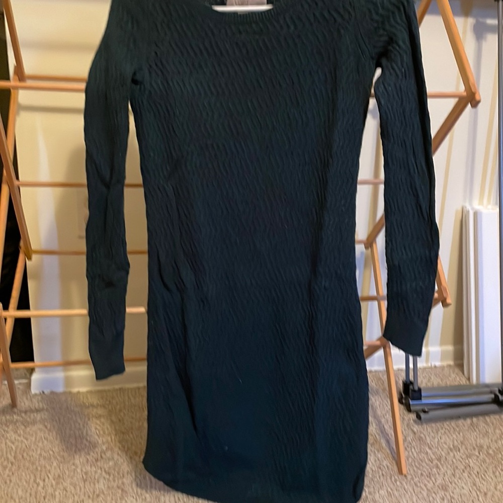 Loft XSP sweater dress